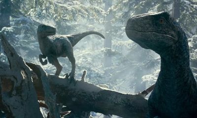 Jurassic World: Sự trở lại của kỉ Jura sau thời gian dài vắng bóng.