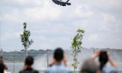 Tin tức quân sự mới nóng nhất: Thái Lan muốn mua tiêm kích F-35 của Mỹ