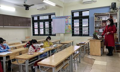 Quảng Ninh: Trẻ mầm non và tiểu học dừng đến trường