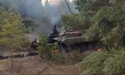 Video: Nga công bố bằng chứng tố cáo binh sĩ Ukraina xâm nhập lãnh thổ 