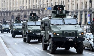 Tin tức quân sự mới nóng nhất: Nga phá huỷ trận địa tên lửa phòng không S-300 của Ukraine
