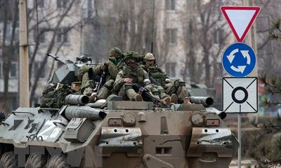 Tin tức quân sự mới nóng nhất: Hàn Quốc cấm xuất khẩu các vật liệu chiến lược sang Nga