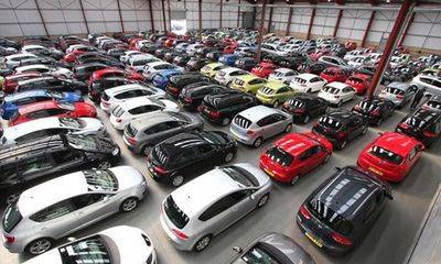Hàn Quốc cho phép các công ty lớn gia nhập thị trường ô tô cũ