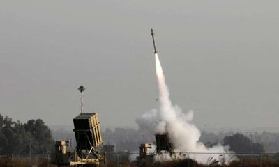 Tin tức quân sự mới nóng nhất: Israel xây dựng hệ thống phòng không laser Iron Beam 