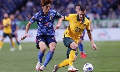 Tuyển Nhật Bản mất 2 trụ cột trước lượt cuối vòng loại thứ ba World Cup 2022