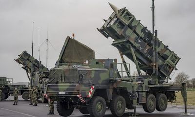 Tin tức quân sự mới nóng nhất: NATO chuyển hệ thống Patriot tới Slovakia