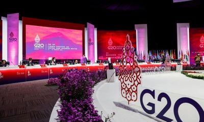 Mỹ và các quốc gia phương Tây xem xét việc loại Nga khỏi G20