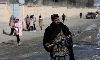 Taliban yêu cầu toàn bộ nhân viên chính phủ để râu khi đi làm