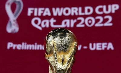 Kết quả bốc thăm chia bảng VCK World Cup 2022: Anh, Pháp, Brazil thở phào