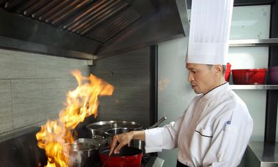 Chân dung đầu bếp đứng sau những công thức nấu ăn cho chuỗi nhà hàng lớn nhất Việt Nam