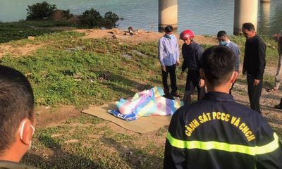 Tìm thấy thi thể nam sinh lớp 9 nghi nhảy sông tự tử tại Thanh Hoá
