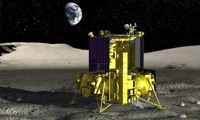 Nga khởi động lại chương trình thăm dò Mặt Trăng sau 46 năm gián đoạn