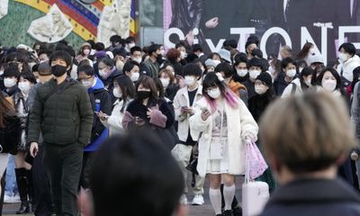 Nhật Bản ghi nhận ca nhiễm biến thể mới XE đầu tiên