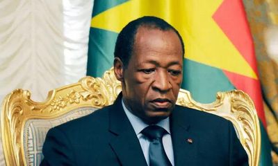 Ám sát người tiền nhiệm, Cựu Tổng thống Burkina Faso nhận án tù chung thân