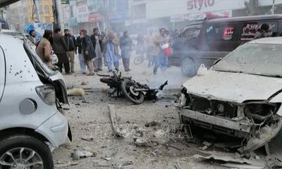 Tin tức quân sự mới nóng nhất: Tấn công khủng bố tại Pakistan, 7 người thiệt mạng