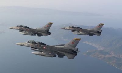 Tin tức quân sự mới nóng nhất: Thổ Nhĩ Kỳ mở chiến dịch quân sự ở Iraq