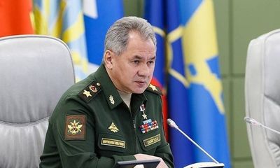 Bộ trưởng Quốc phòng Nga: Moscow có biện pháp khôi phục cuộc sống hòa bình