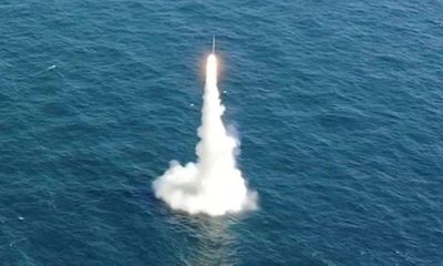 Tin tức quân sự mới nóng nhất: Hàn Quốc thử thành công liên tiếp 2 tên lửa đạn đạo phóng từ tàu ngầm