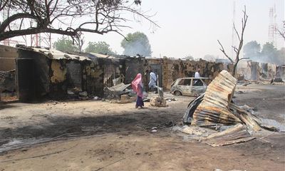 Tấn công đẫm máu tại Nigeria, ít nhất 48 người thiệt mạng