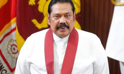 Thủ tướng Sri Lanka đệ đơn từ chức giữa lúc căng thẳng leo thang