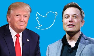 Tỷ phú Elon Musk tuyên bố sẽ dỡ lệnh cấm Twitter với ông Trump