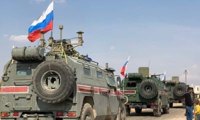 Tin tức quân sự mới nóng nhất: Nga rút một số lực lượng đóng tại Syria