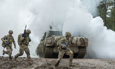 NATO tổ chức tập trận 'khủng' với 15.000 binh sĩ ngay sát biên giới Nga