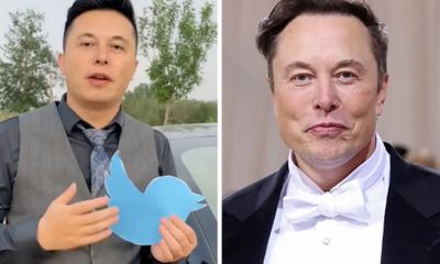 Các video của 'bản sao Elon Musk' bị xóa khỏi mạng xã hội ở Trung Quốc