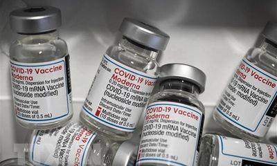 Moderna sẵn sàng cung cấp vaccine phòng COVID-19 cho trẻ dưới 5 tuổi vào tháng 6