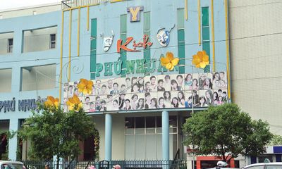 Đóng cửa sân khấu kịch Phú Nhuận sau 22 năm hoạt động