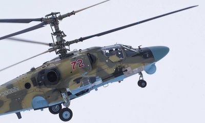 Tin tức quân sự mới nóng nhất: Vai trò của trực thăng Nga trong cuộc xung đột ở Ukraine