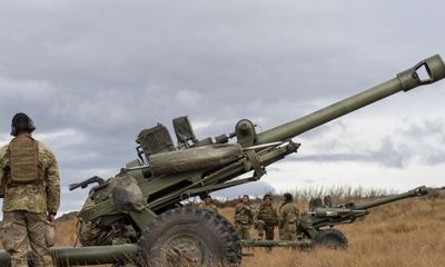 Tin tức quân sự mới nóng nhất: New Zealand huấn luyện binh sĩ Ukraine sử dụng pháo 105mm