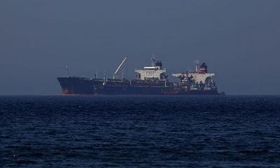 Mỹ tịch thu lô hàng dầu của Iran trên biển Hy Lạp
