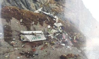 Nepal tìm thấy 14 thi thể hành khách trong máy bay Tara Air đâm vào núi