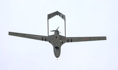 UAV Thổ Nhĩ Kỳ sẽ được chuyển tới Ukraine trong vòng 3 tuần tới