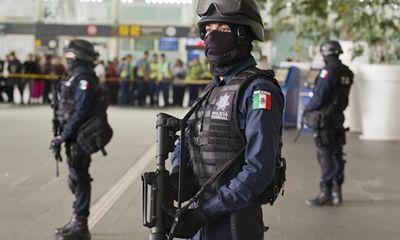 Xả súng tại Mexico khiến 5 học sinh trung học thiệt mạng