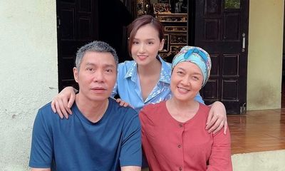 Lã Thanh Huyền hé lộ vai diễn của NSND Công Lý trong phim 'Chồng cũ, vợ cũ, người yêu cũ'