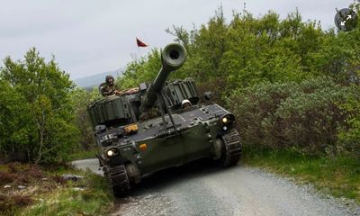 Tin tức quân sự mới nóng nhất: Na Uy chuyển 22 pháo tự hành M109 cho Ukraine