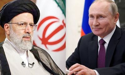 Tổng thống Nga và Iran thảo luận về thoả thuận hạt nhân 2015