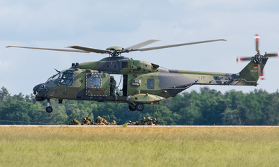 Tin tức quân sự mới nóng nhất: Na Uy trả lại trực thăng quân sự mua từ Pháp