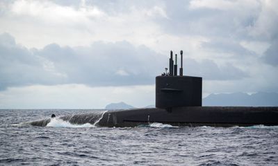 Mỹ tuyên bố chế tạo tàu ngầm hạt nhân lớn nhất lịch sử 