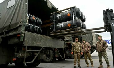 Ukraine cần bao nhiêu khí tài quân sự để chấm dứt xung đột với Nga?