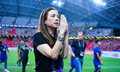 'Madam' Pang lên tiếng xin lỗi sau sự cố phản cảm của thành viên U23 Thái Lan