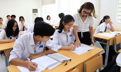 Đáp án chính thức môn Toán kỳ thi tuyển sinh lớp 10 THPT tại Hà Nội