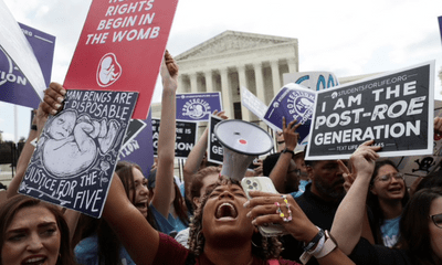 Tin thế giới - Phán quyết về quyền phá thai tại Mỹ khiến thế giới sửng sốt