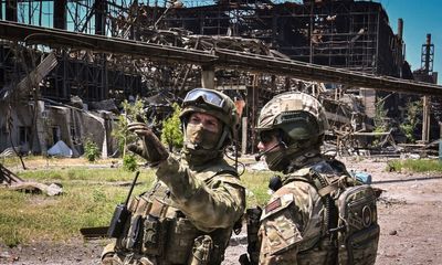 Nga kiểm soát Severodonetsk sau khi quân Ukraine rút khỏi