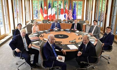 Khai mạc Hội nghị thượng đỉnh G7 tại Đức
