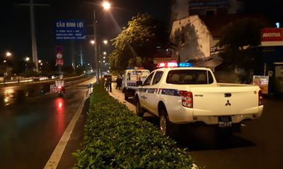 TP.HCM: Điều tra vụ hai sinh viên thương vong trên đường Phạm Văn Đồng