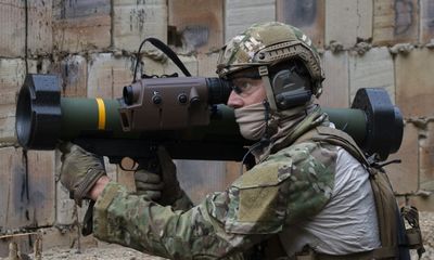 Tin tức quân sự mới nóng nhất: Ukraine mua gần 2.900 vũ khí chống tăng vác vai từ Đức