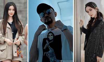 Angelababy bị mỉa mai, nhạo báng trong ca khúc mới của nam rapper MC Hotdop